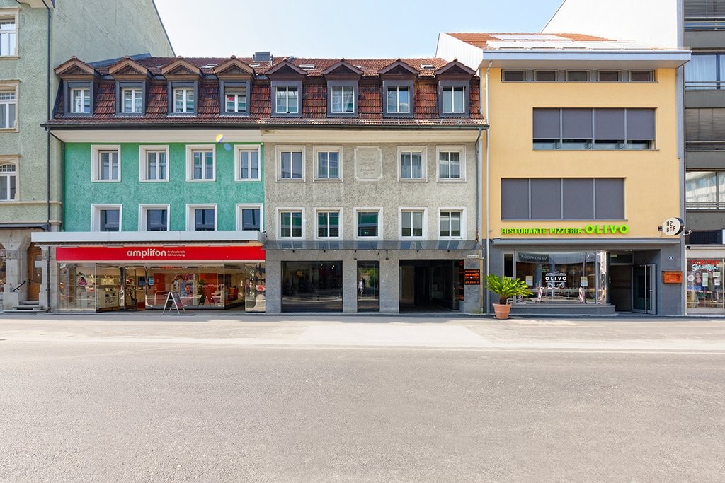 Commerce de 45m²