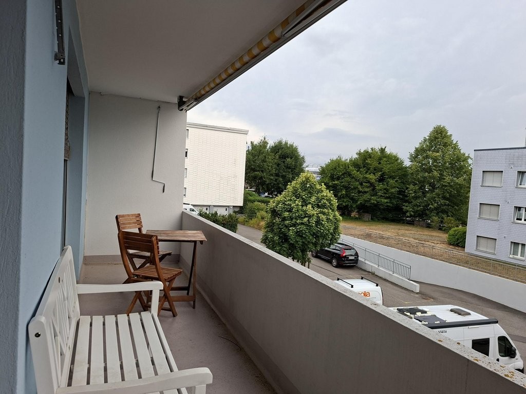 Appartement de 3 ½ pièces