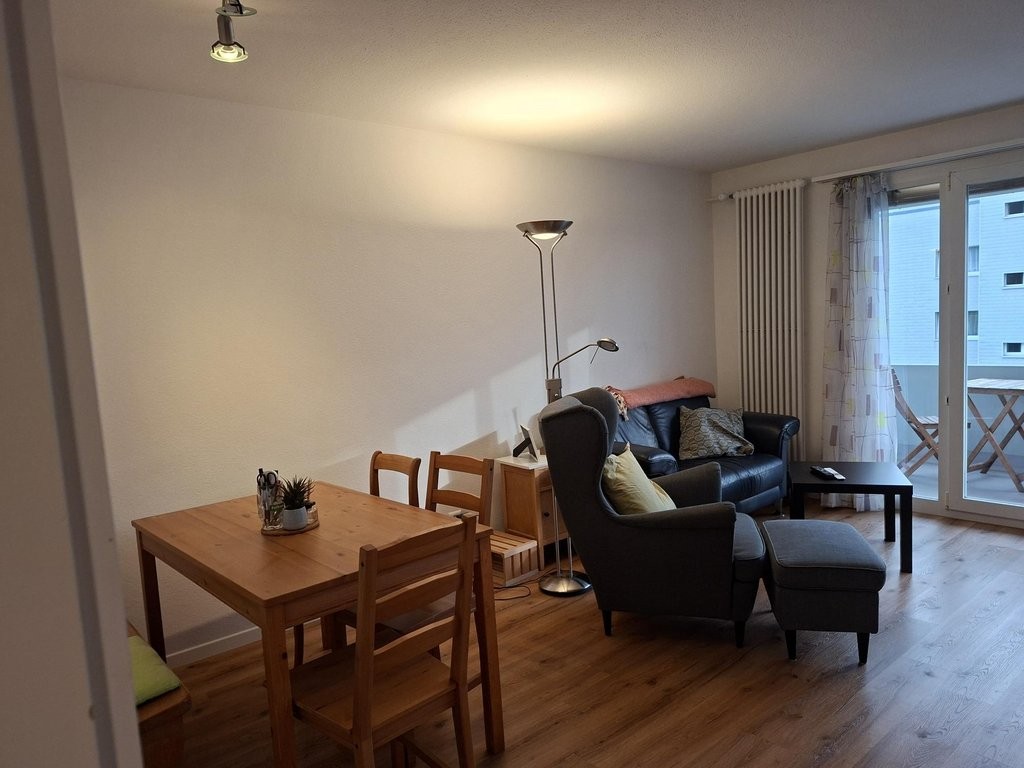 Appartement de 3 ½ pièces