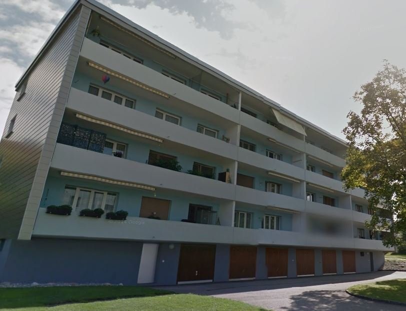 Appartement de 3 ½ pièces