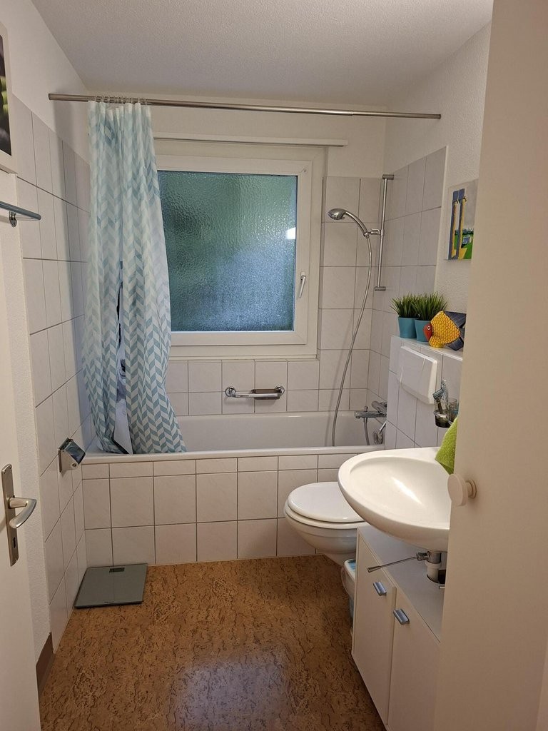 Appartement de 3 ½ pièces