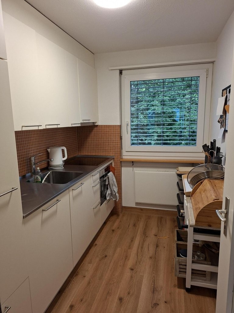 Appartement de 3 ½ pièces