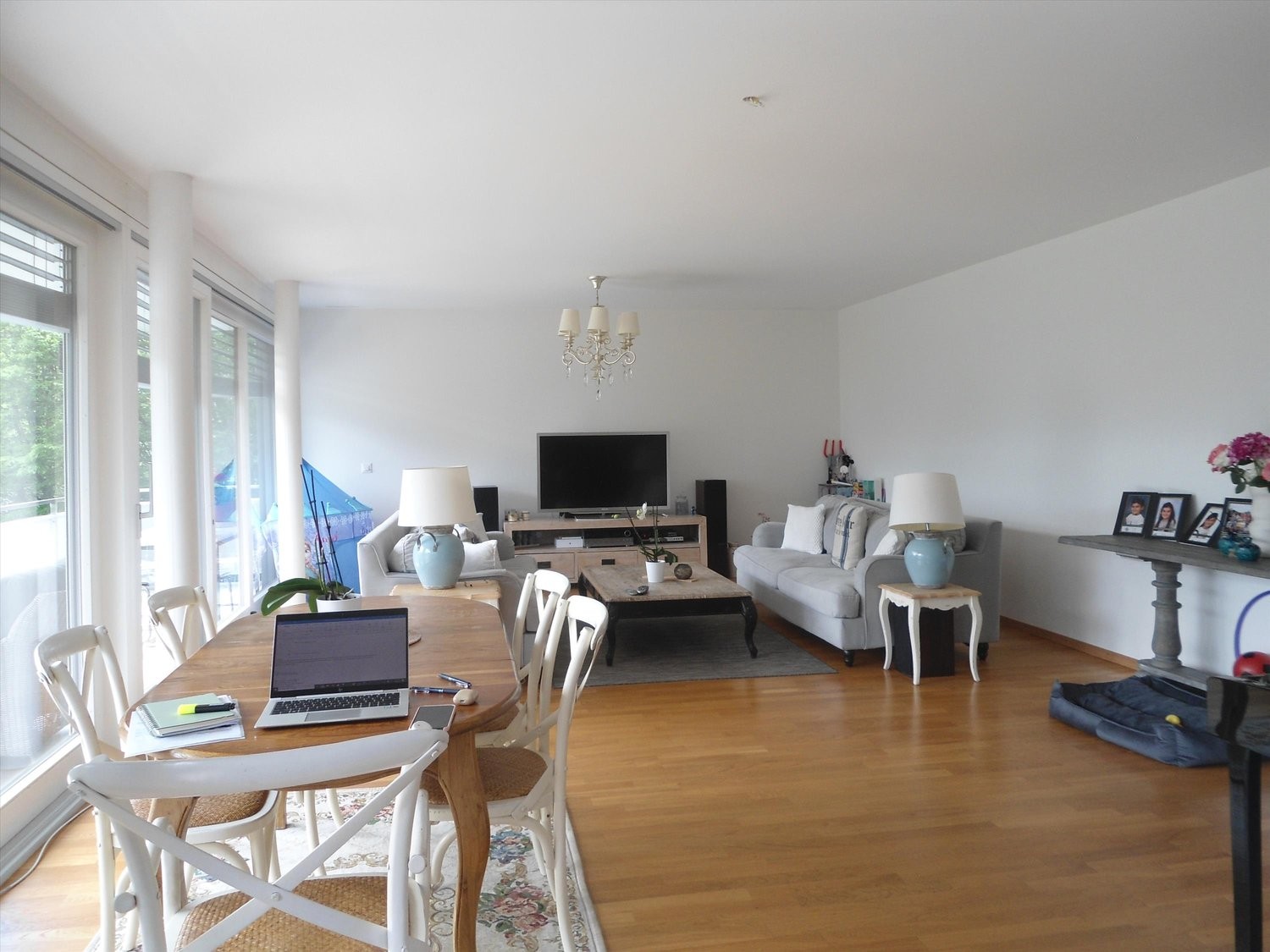 3 rooms apartment, photo 1 sur 9