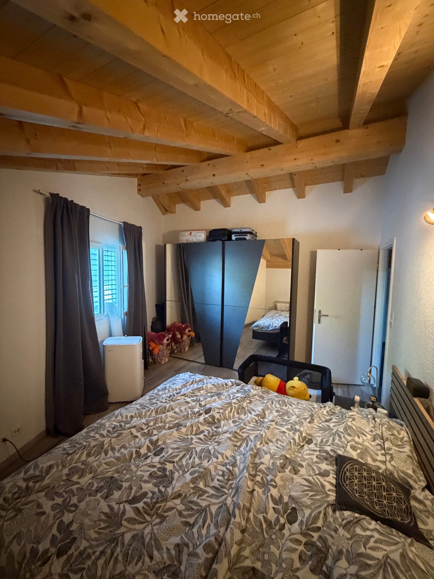 3 rooms apartment