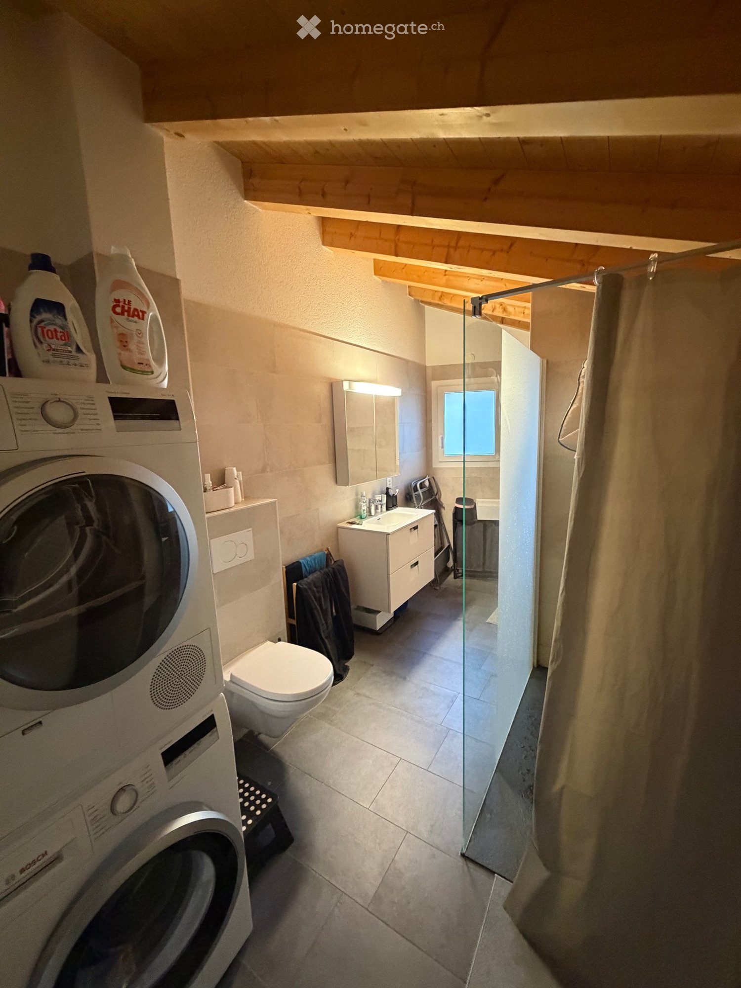 3 rooms apartment