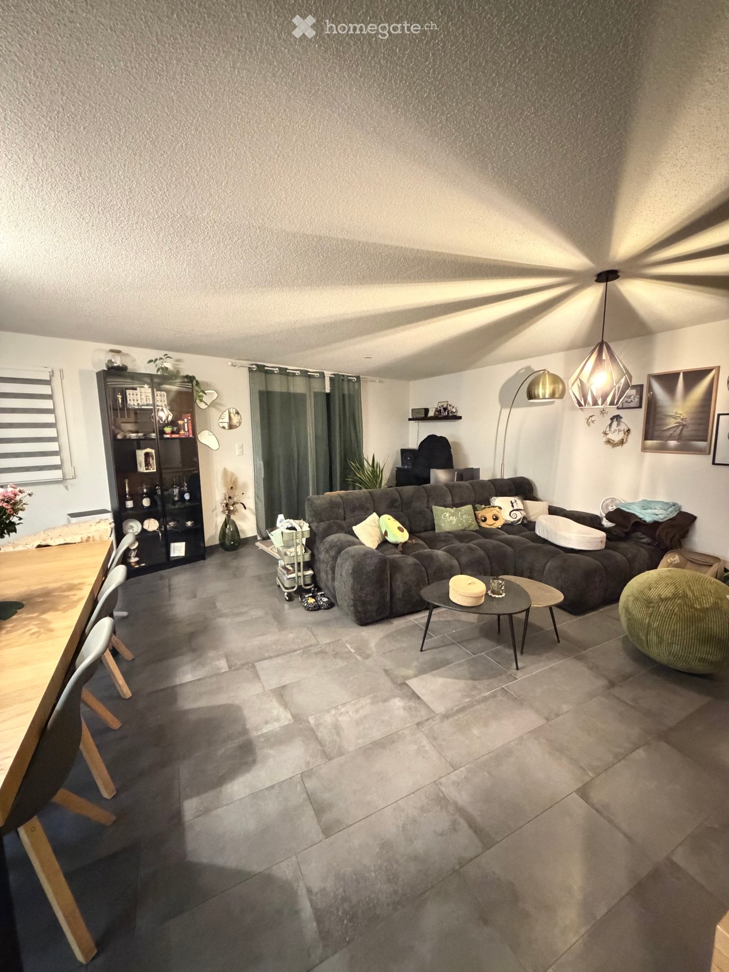 3 rooms apartment