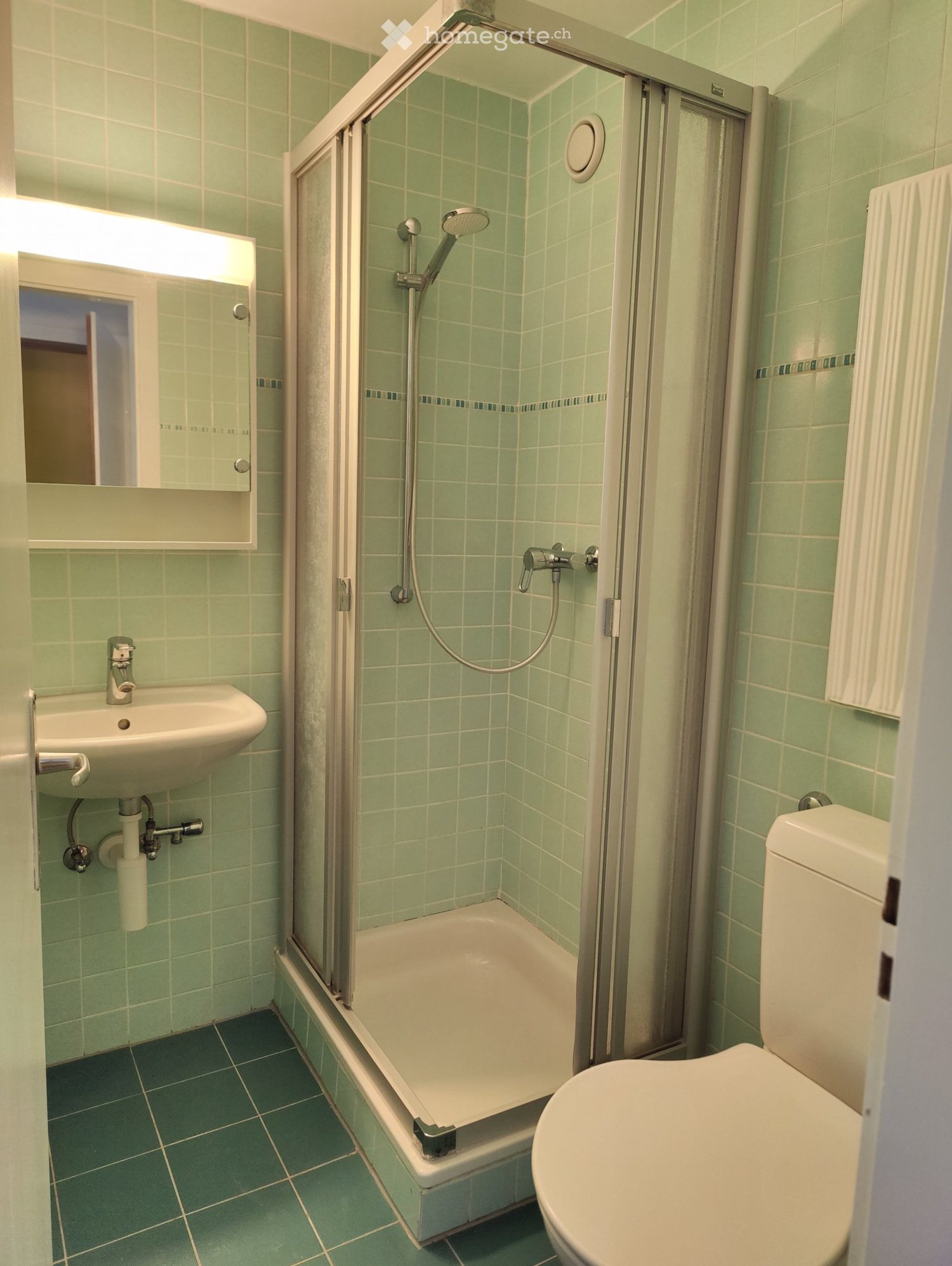 1 room apartment