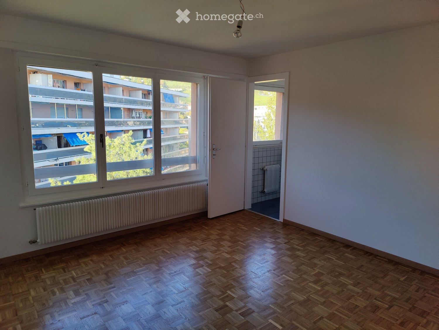 1 room apartment