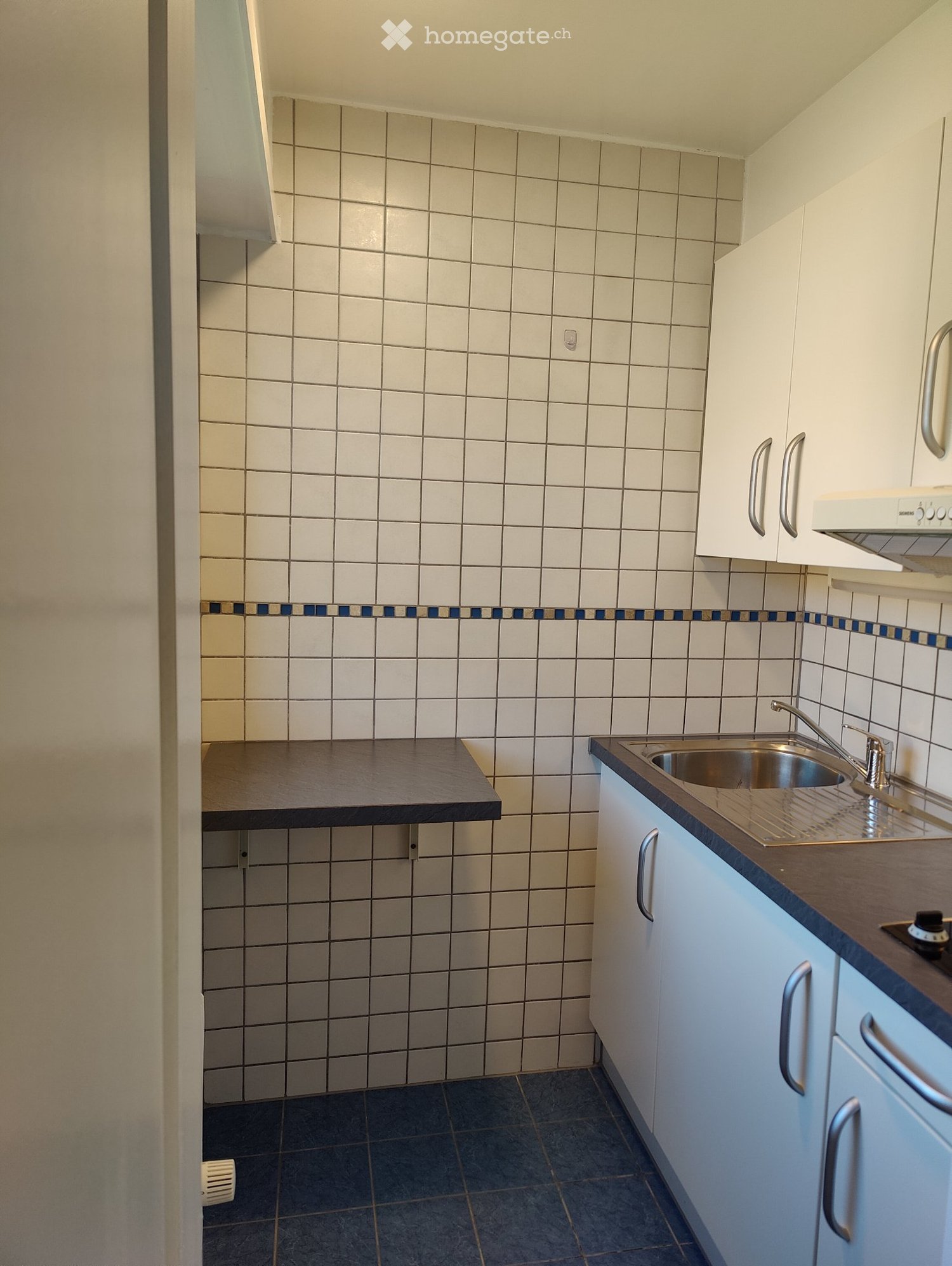 1 room apartment