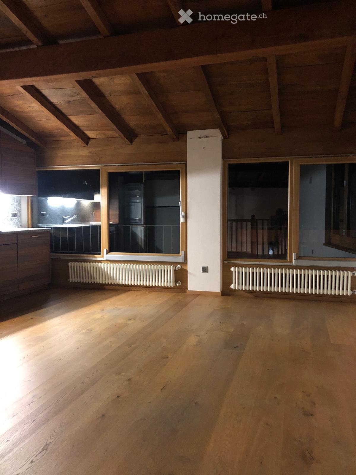 3 rooms apartment