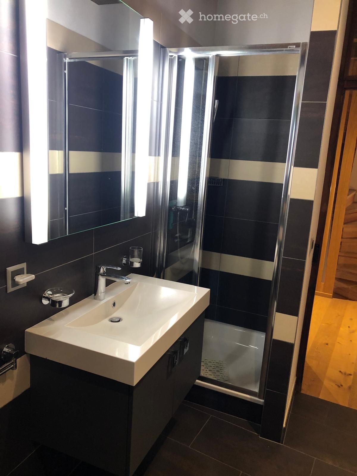 3 rooms apartment