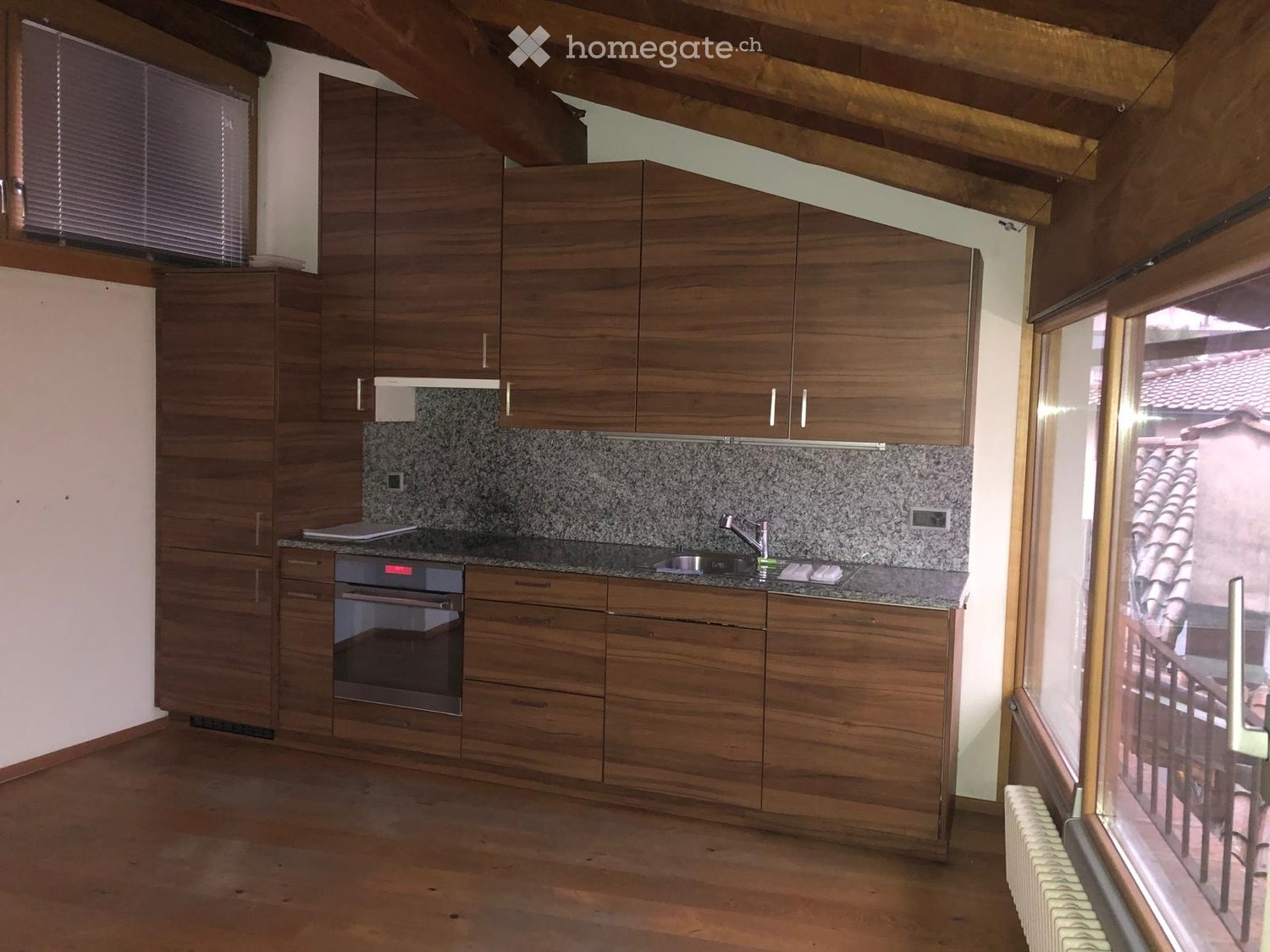 3 rooms apartment