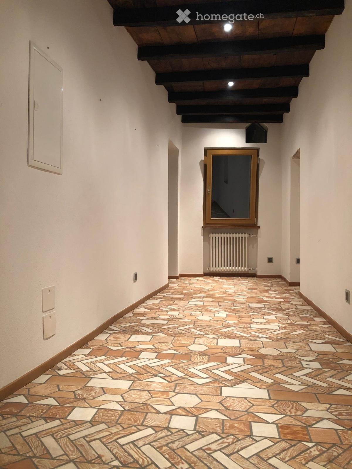 3 rooms apartment