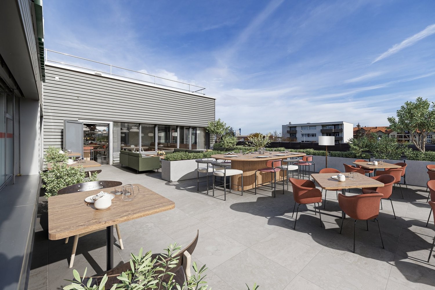 415m² commercial, photo 5 sur 10