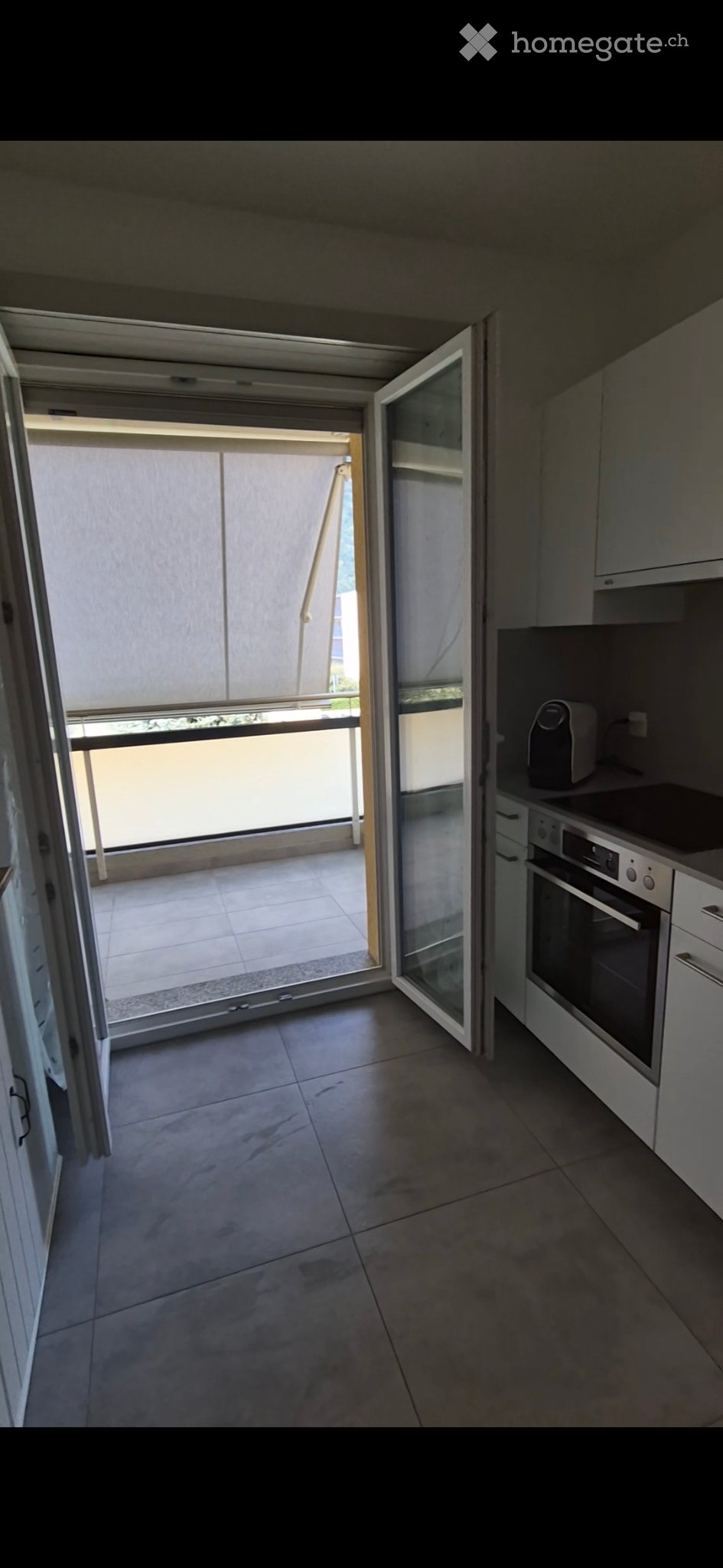 Appartement de 2 ½ pièces
