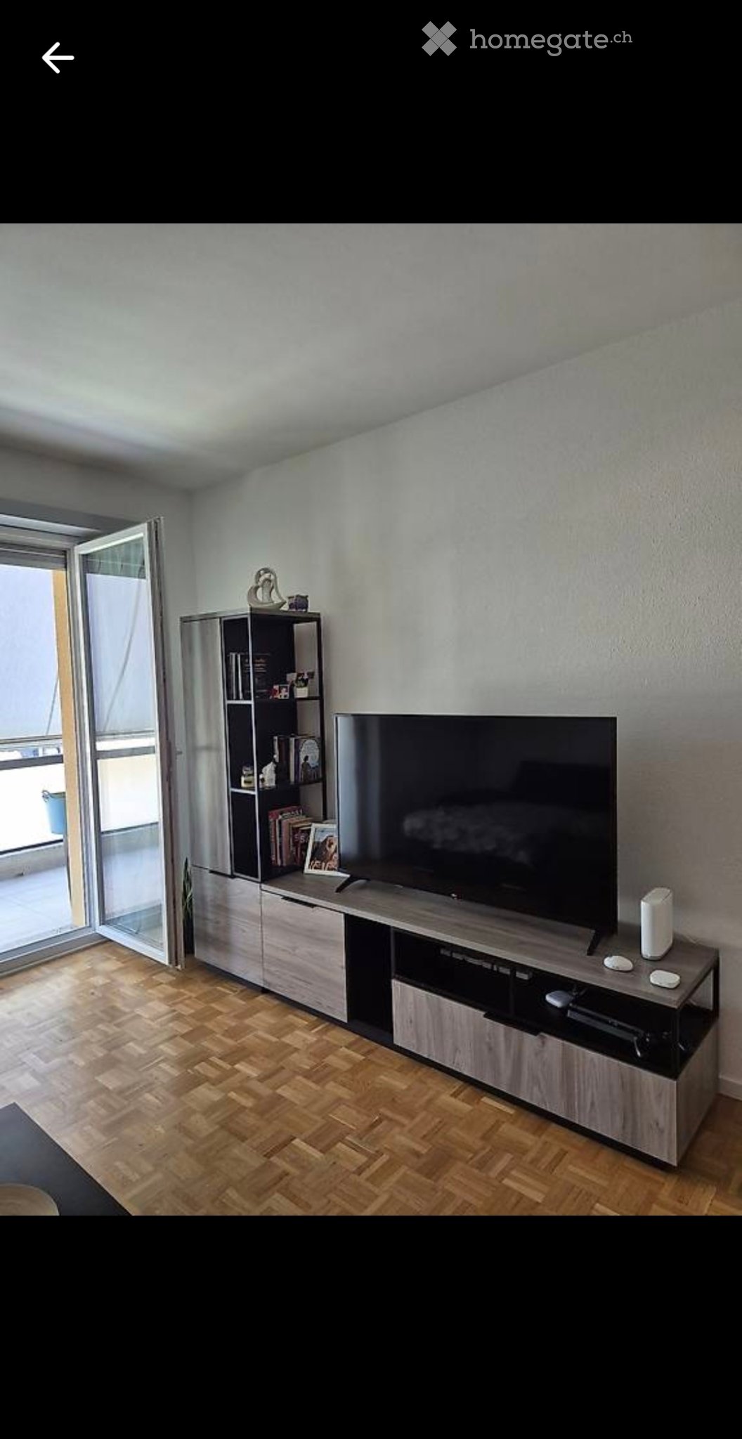 Appartement de 2 ½ pièces