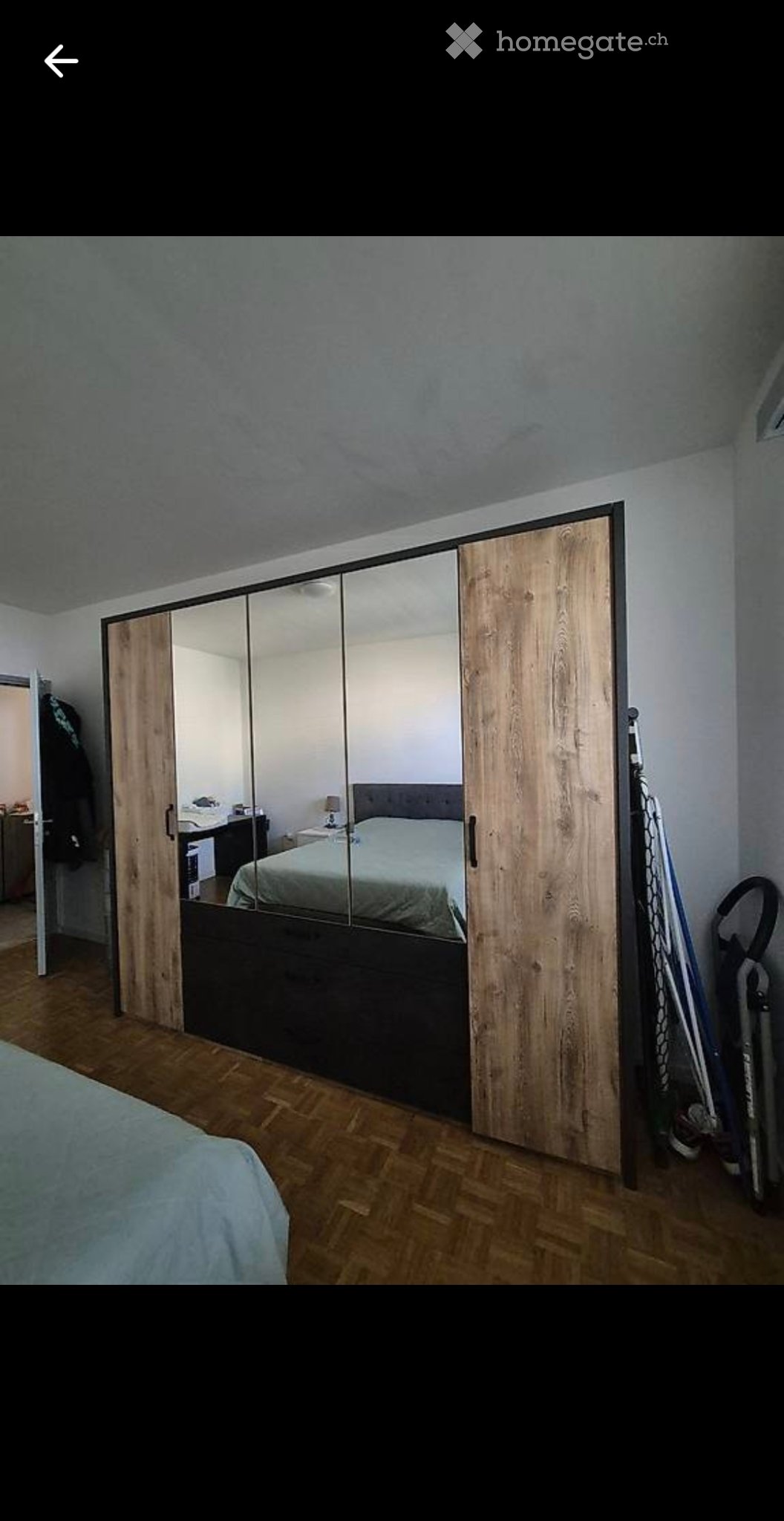 Appartement de 2 ½ pièces
