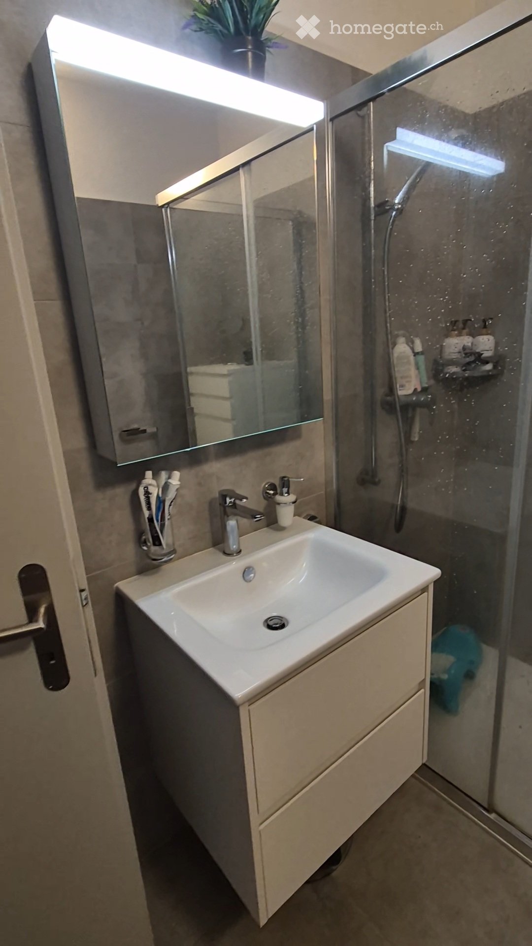 Appartement de 2 ½ pièces