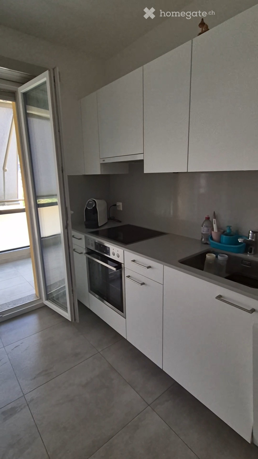 Appartement de 2 ½ pièces