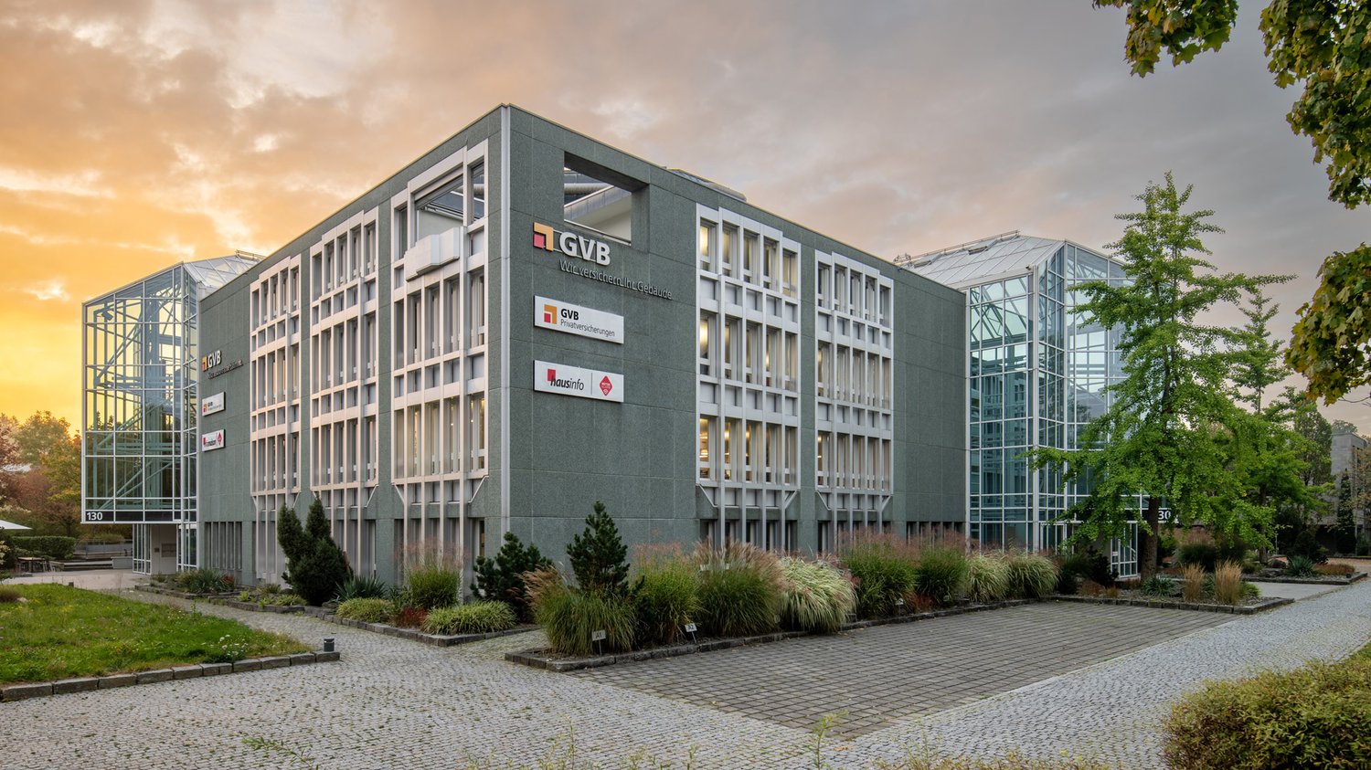 Bureau de 1586m²