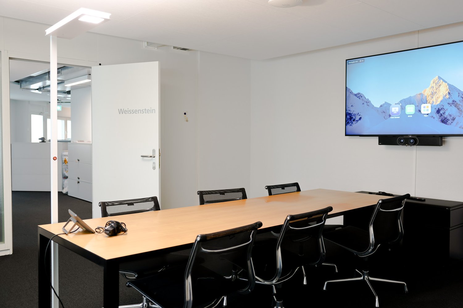 Bureau de 1586m²