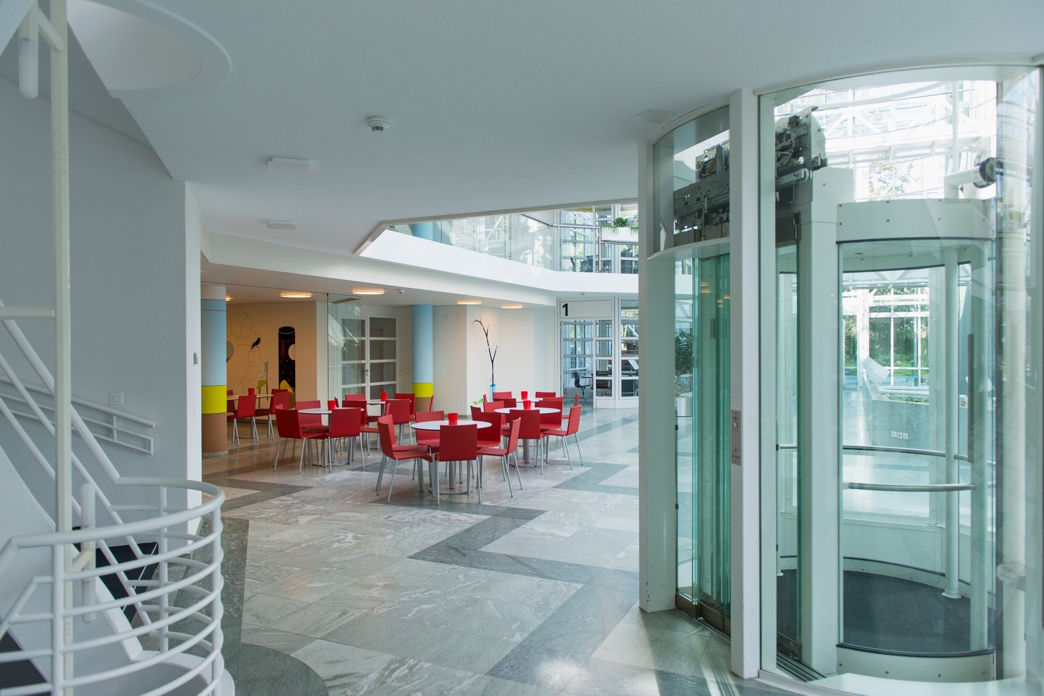 Bureau de 1586m²