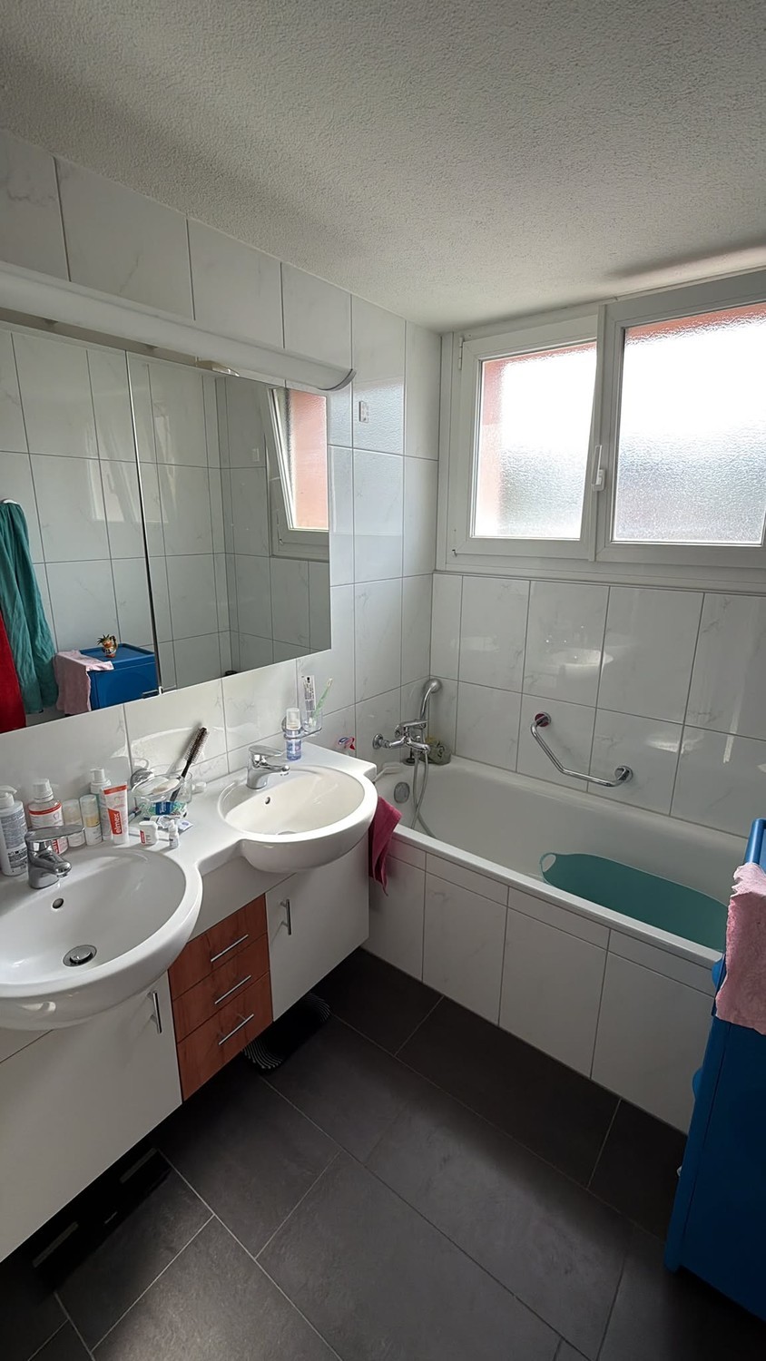 Chambre en colocation, photo 2 sur 4