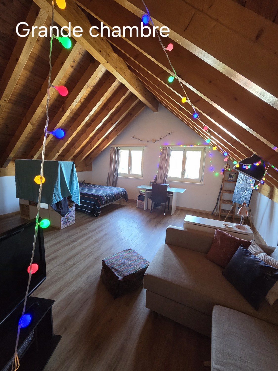 4 ½ rooms apartment, photo 6 sur 9