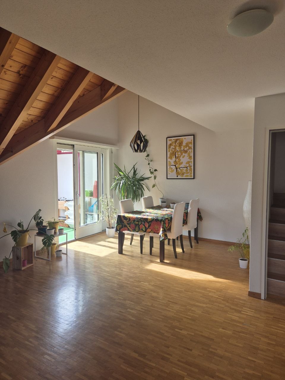 4 ½ rooms apartment, photo 2 sur 9