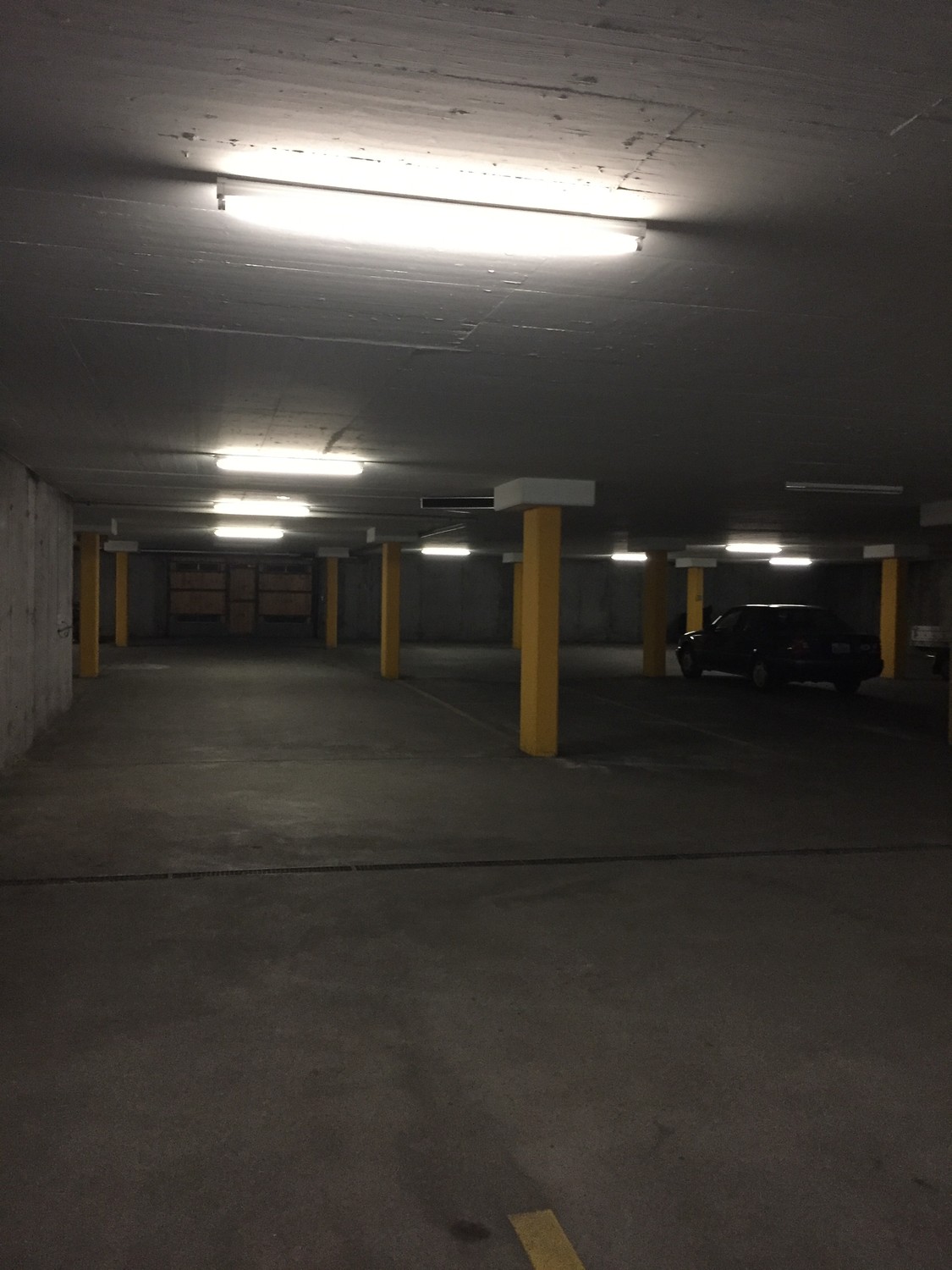 Place disponible