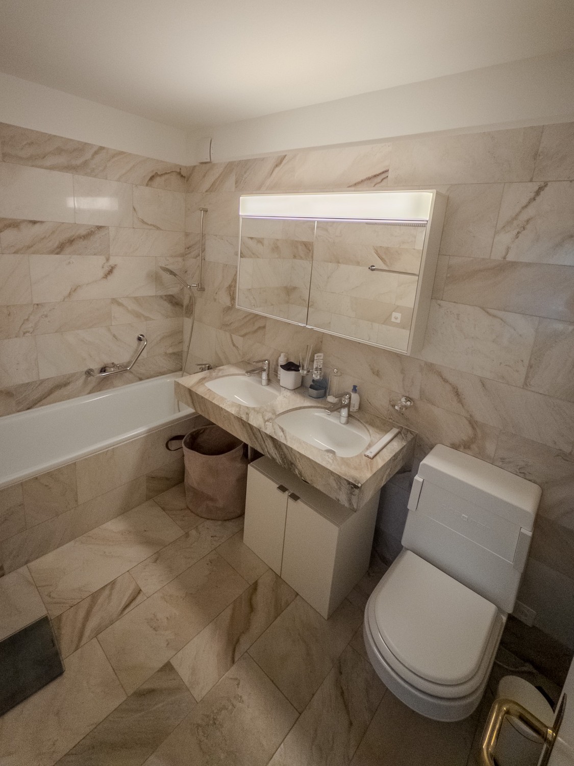 Appartement de 2 ½ pièces