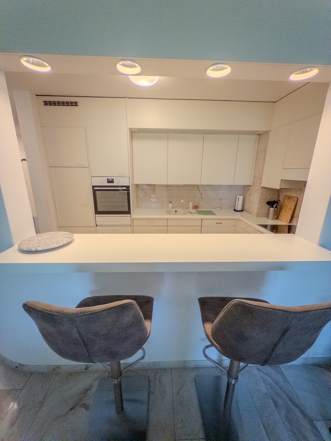Appartement de 2 ½ pièces