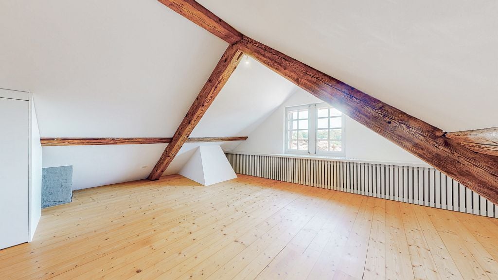4 ½ pièces duplex, photo 6 sur 10