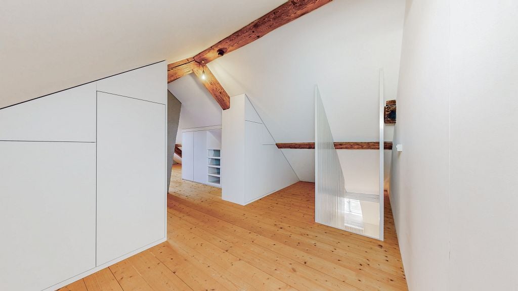 4 ½ pièces duplex, photo 7 sur 10