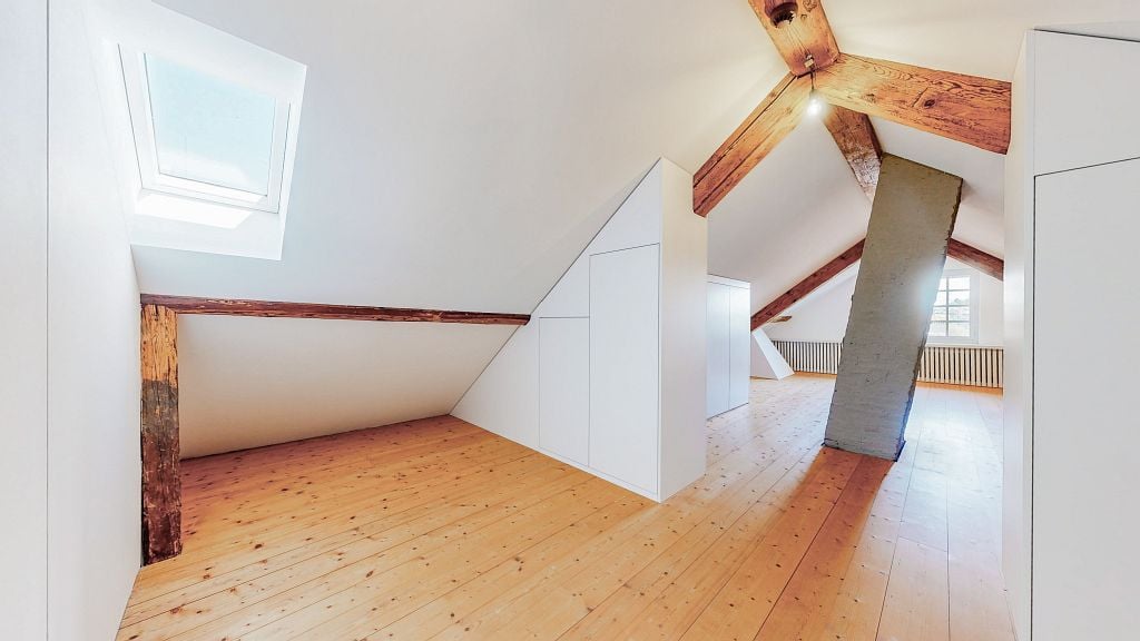 4 ½ pièces duplex, photo 8 sur 10