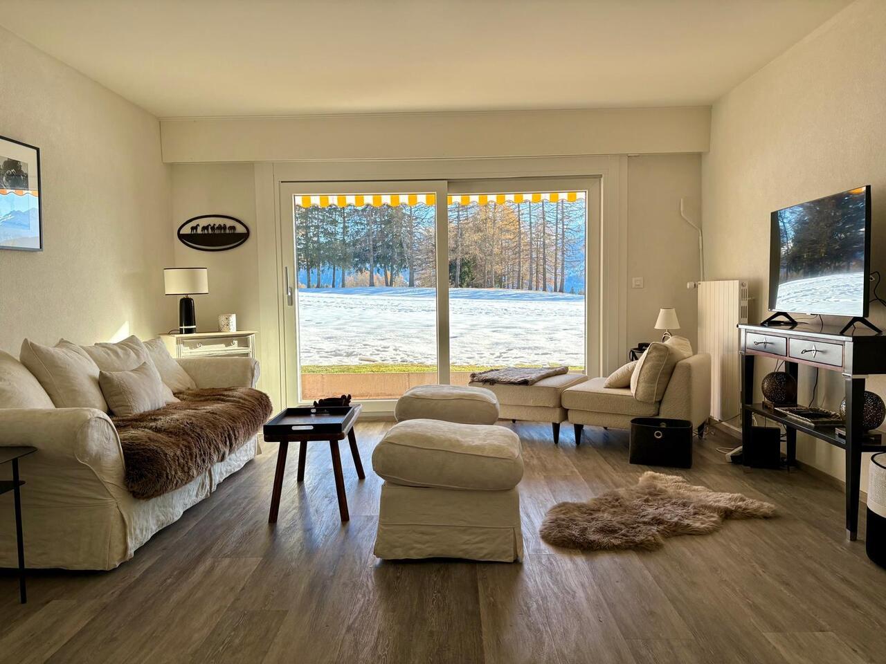 3 ½ rooms apartment, photo 1 sur 10
