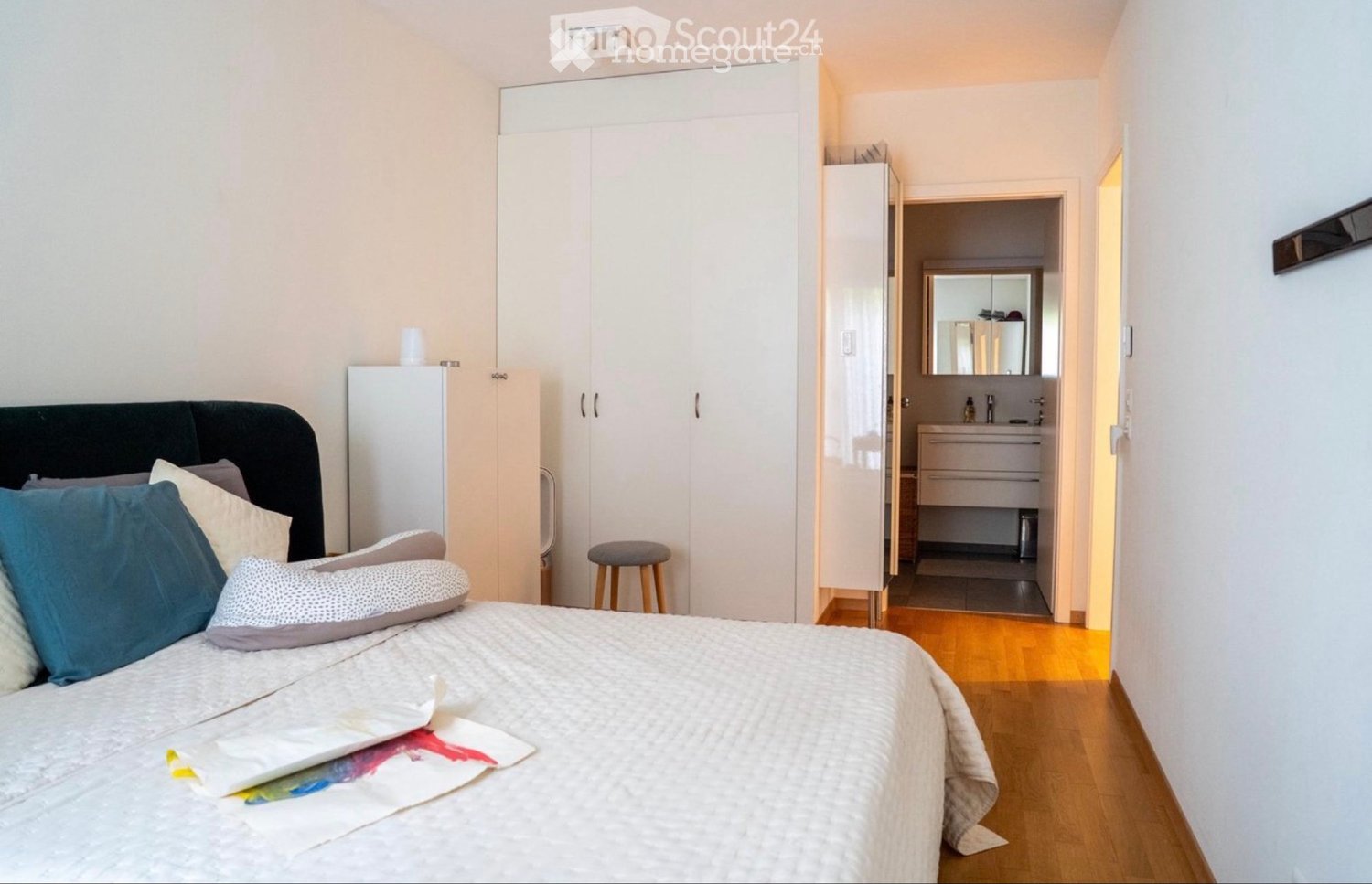 2 rooms apartment, photo 1 sur 4
