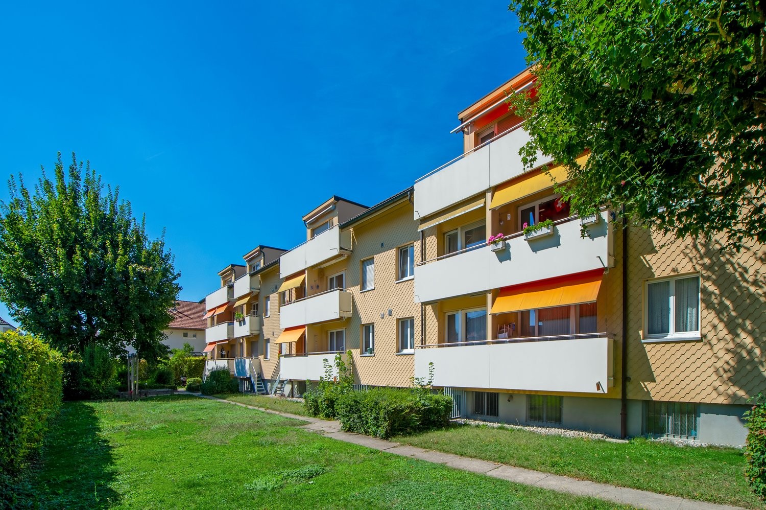 Appartement de 2 ½ pièces