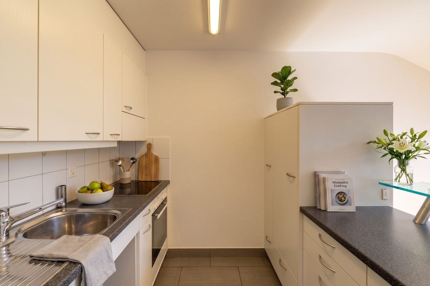 Appartement de 2 ½ pièces