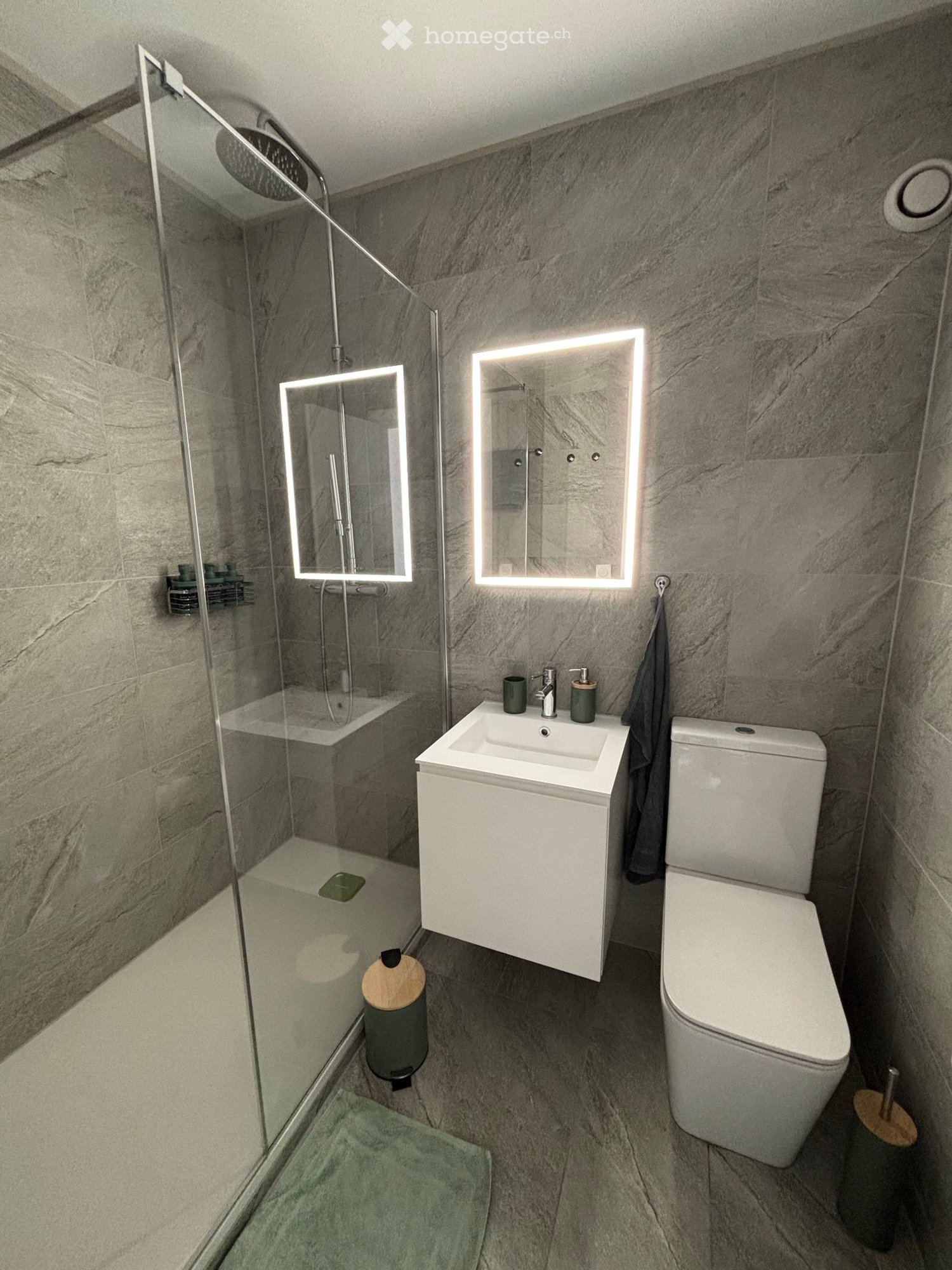 1 ½ rooms apartment