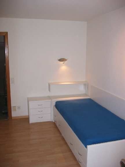 1 room furnished flat