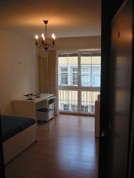 1 room furnished flat