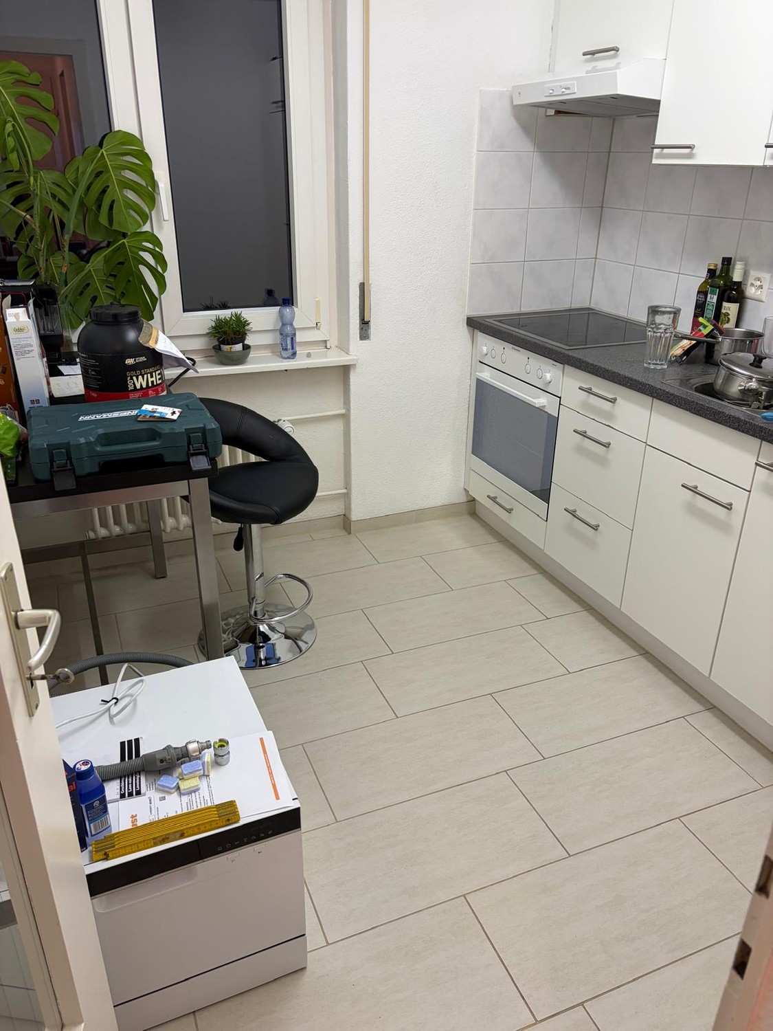 Appartement de 2 ½ pièces