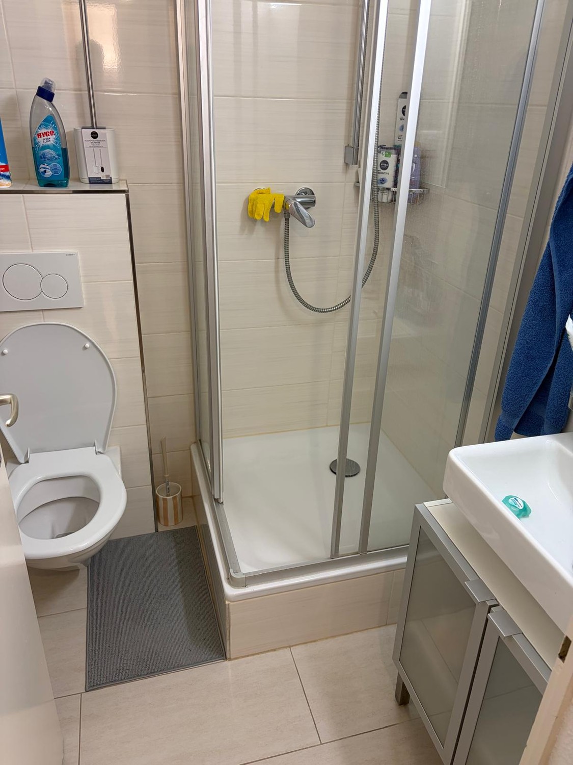 Appartement de 2 ½ pièces