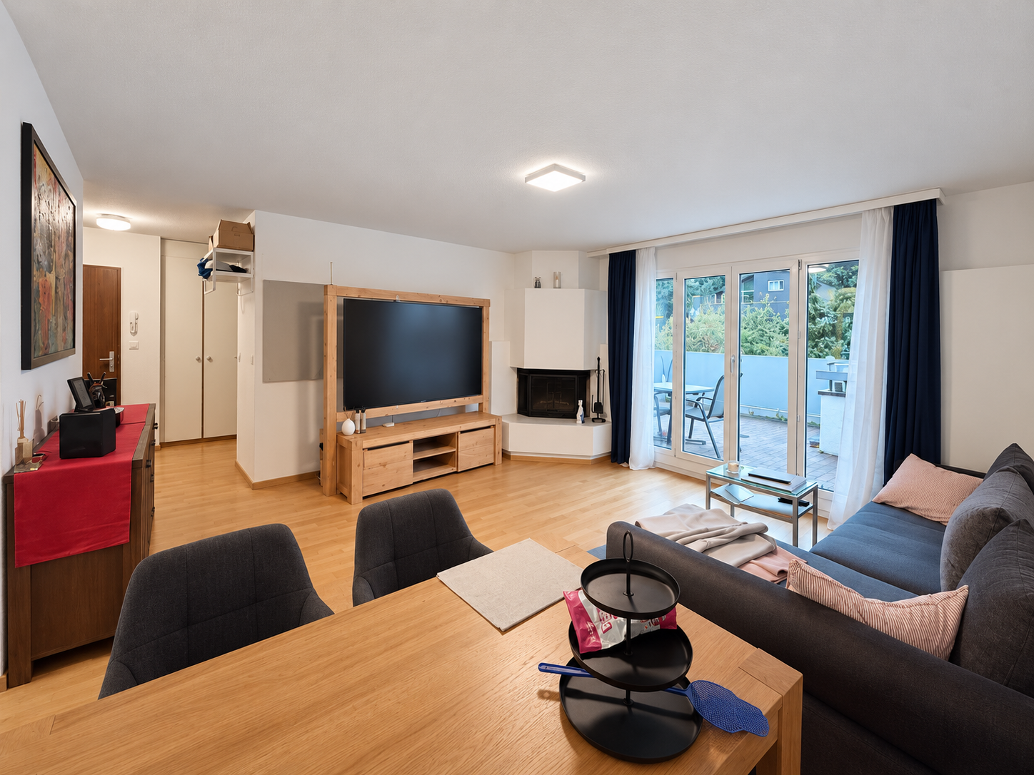 Appartement mansardé de 2 pièces, photo 10 sur 10