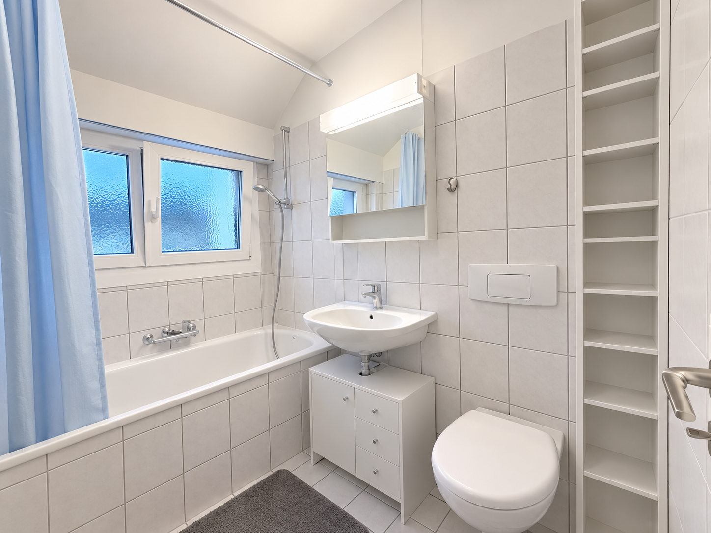 Appartement mansardé de 2 pièces, photo 5 sur 10