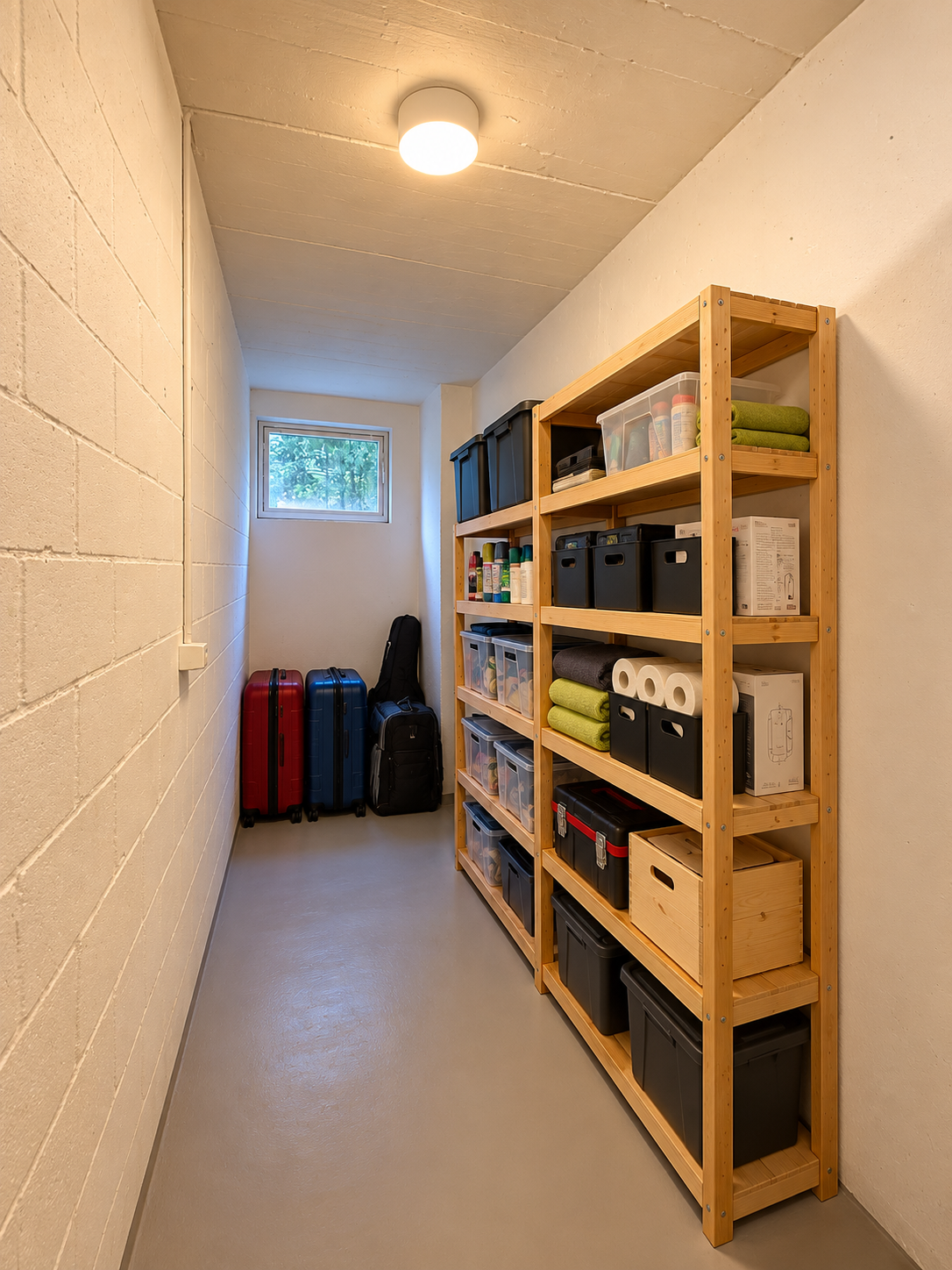 Appartement mansardé de 2 pièces, photo 9 sur 10