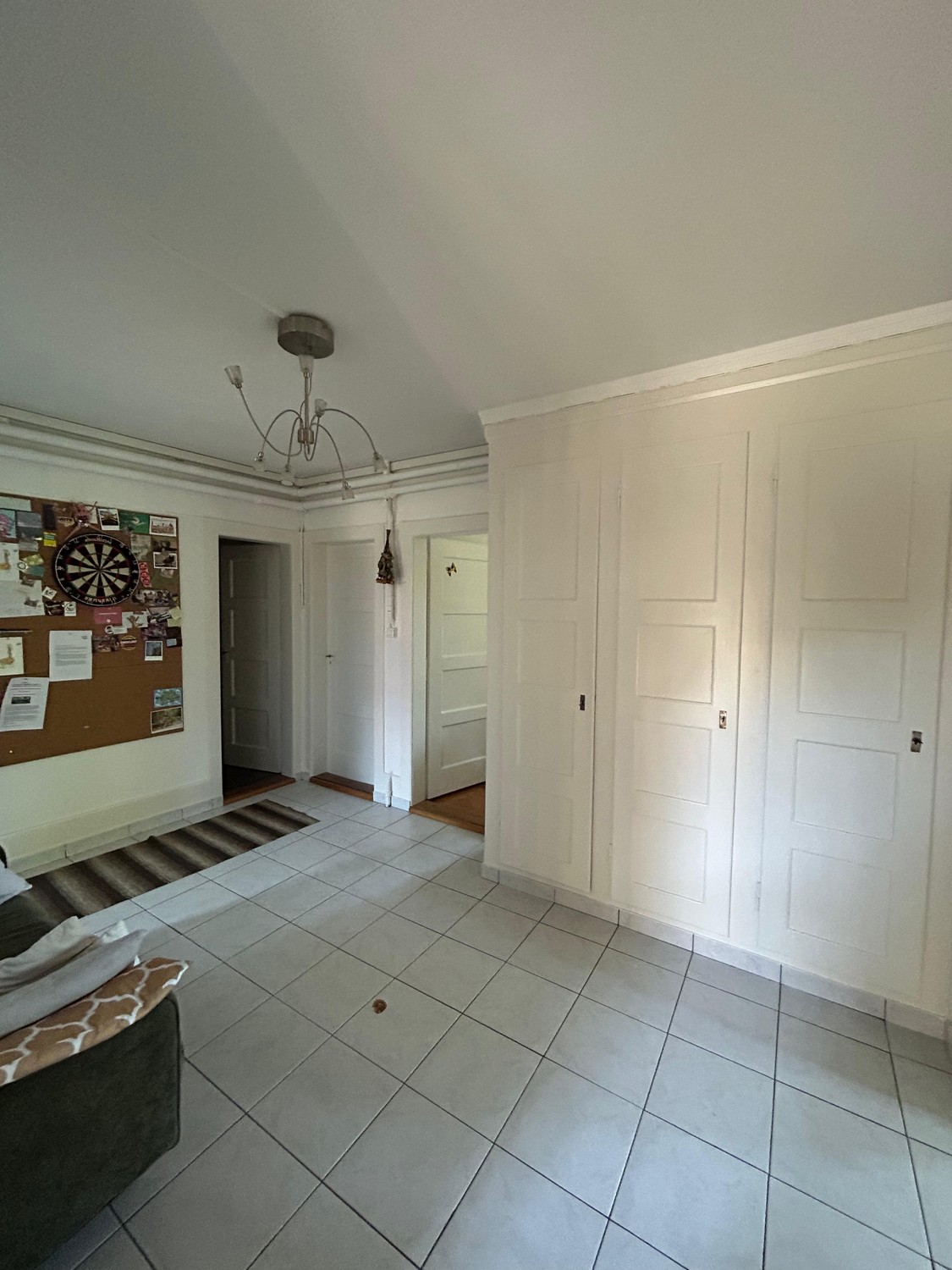 Room in a shared flat