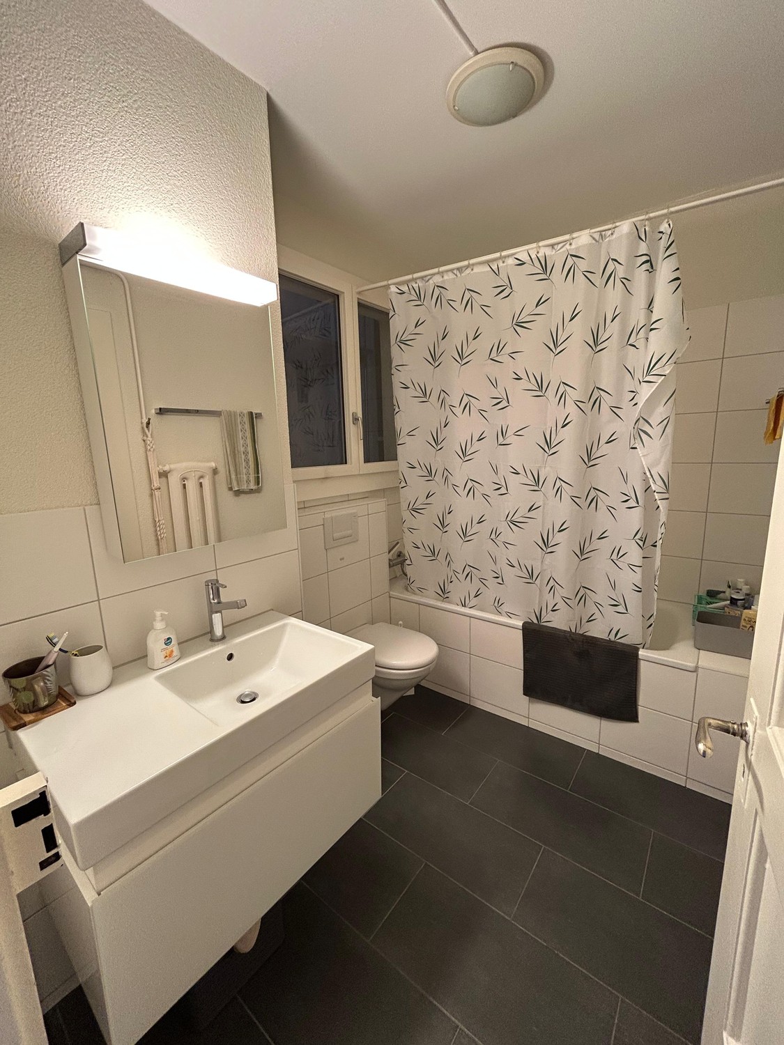 Room in a shared flat