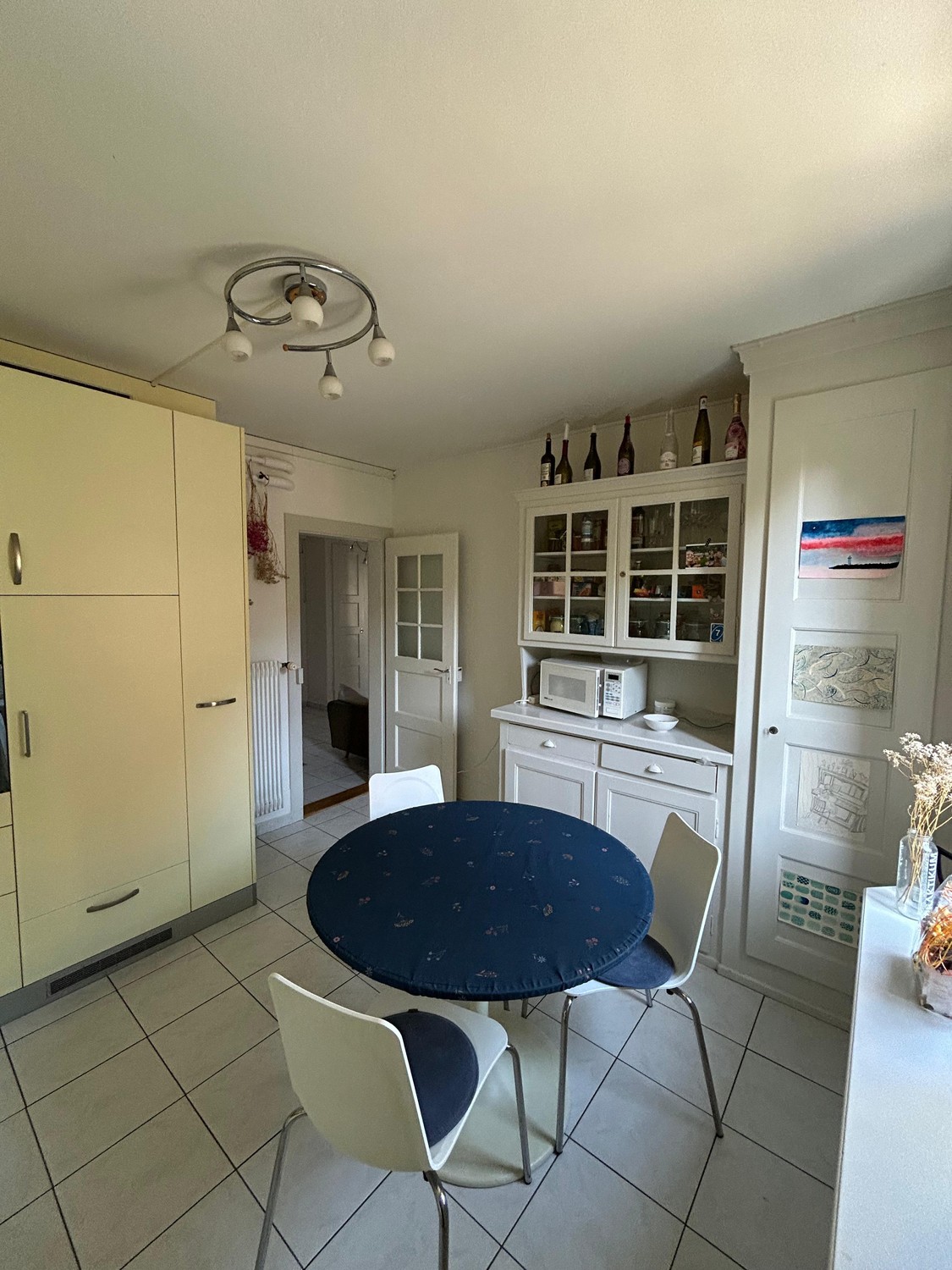 Room in a shared flat